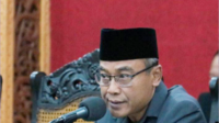 Ketua DPC Partai Kebangkitan Bangsa (PKB) Kabupaten Purbalingga, Aman Waliyuddin