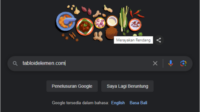 Google Doodle hari ini, Rabu 21 Agustus 2024 ikut merayakan rendang. Google Doodle hari ini, Rabu 21 Agustus 2024 ikut merayakan rendang.