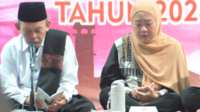 Bupati Purbalingga, Dyah Hayuning Pratiwi (Tiwi) saat Sima'an Alquran, Khotmil Quran, Istighotsah dan Pengajian Jumat Kliwon di Pendapa Dipokusumo, Jumat 20 September 2024, Bupati Purbalingga, Dyah Hayuning Pratiwi (Tiwi) saat Sima'an Alquran, Khotmil Quran, Istighotsah dan Pengajian Jumat Kliwon di Pendapa Dipokusumo, Jumat 20 September 2024,