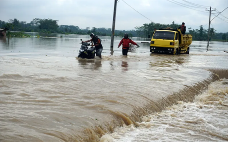 Purbalingga Kategori Risiko Bencana Sedang, Seluruh Kecamatan Rawan Banjir