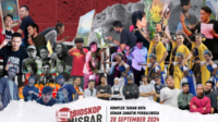 SinemAKSI Satu Dekade AntiCorruption Film Festival (ACFFest) Komisi Pemberantasan Korupsi (KPK) akan tersenggara di Bioskop Misbar area Taman Kota Usman Janatin pada Sabtu, 28 September 2024 dari pukul 10:00 WIB hingga 22:00 WIB SinemAKSI Satu Dekade AntiCorruption Film Festival (ACFFest) Komisi Pemberantasan Korupsi (KPK) akan tersenggara di Bioskop Misbar area Taman Kota Usman Janatin pada Sabtu, 28 September 2024 dari pukul 10:00 WIB hingga 22:00 WIB
