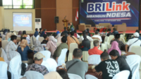 Gathering Agen BRILink dengan tema “BRILink Mbangun Ndesa” di Gedung Indragiri Hotel Owabong, Kamis 19 September 2024 Gathering Agen BRILink dengan tema “BRILink Mbangun Ndesa” di Gedung Indragiri Hotel Owabong, Kamis 19 September 2024