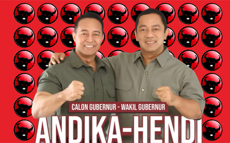 Pasangan Andika Perkasa - Hendrar Prihadi (Andika-Hendi) sangat beruntung menjadi pasangan Bacagub dan Bacawagub dalam Pemilihan Gubernur (Pilgub) Jawa Tengah 2024. Pasangan Andika Perkasa - Hendrar Prihadi (Andika-Hendi) sangat beruntung menjadi pasangan Bacagub dan Bacawagub dalam Pemilihan Gubernur (Pilgub) Jawa Tengah 2024.