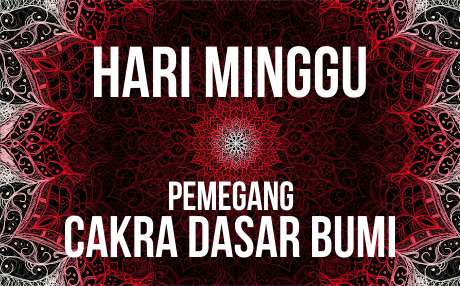 Hari Minggu Istimewa, Pemegang Cakra Dasar Bumi