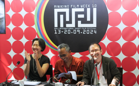 Minikino Rayakan Sepuluh Tahun Film Pendek Minikino Rayakan Sepuluh Tahun Film Pendek