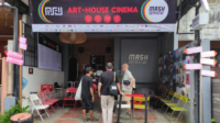 Tercatat ada Total 195 mata acara pada MFW10 International Short Film Festival dan Short Film Market Tercatat ada Total 195 mata acara pada MFW10 International Short Film Festival dan Short Film Market