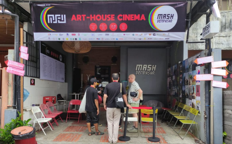 Tercatat ada Total 195 mata acara pada MFW10 International Short Film Festival dan Short Film Market Tercatat ada Total 195 mata acara pada MFW10 International Short Film Festival dan Short Film Market