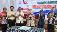 Bupati Purbalingga, Dyah Hayuning Pratiwi mengukuhkan Desa Tangkisan, Kecamatan Mrebet sebagai Desa Devisa, Jum'at 6 September 2024. Bupati Purbalingga, Dyah Hayuning Pratiwi mengukuhkan Desa Tangkisan, Kecamatan Mrebet sebagai Desa Devisa, Jum'at 6 September 2024.