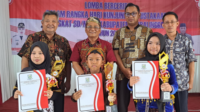 SD Negeri 1 Purbalingga Lor berhasil menjadi juara pertama dalam Lomba Bercerita tahun 2024. SD Negeri 1 Purbalingga Lor berhasil menjadi juara pertama dalam Lomba Bercerita tahun 2024.