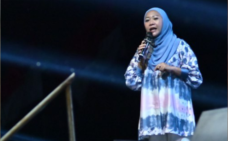 Bupati Purbalingga, Dyah Hayung Pratiwi (Tiwi)