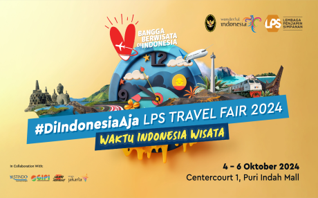 DiIndonesiaAja Travel Fair (DIATF) kembali hadir di empat kota besar, yaitu Jakarta, Surabaya, Makassar, dan Medan. DiIndonesiaAja Travel Fair (DIATF) kembali hadir di empat kota besar, yaitu Jakarta, Surabaya, Makassar, dan Medan.
