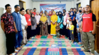 Relawan Timah siap memenangkan pasangan Calon (Paslon) Bupati dan Wakil Bupati Kabupaten Purbalingga Dyah Hayuning Pratiwi (Tiwi)-Mahendra Farizal (Mahendra) pada Pilkada serentak 27 November 2024 mendatang. Relawan Timah siap memenangkan pasangan Calon (Paslon) Bupati dan Wakil Bupati Kabupaten Purbalingga Dyah Hayuning Pratiwi (Tiwi)-Mahendra Farizal (Mahendra) pada Pilkada serentak 27 November 2024 mendatang.