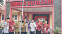 SMP Negeri 3 Kutasari masuk nominasi penerima predikat Sekolah Adiwiyata Kabupaten SMP Negeri 3 Kutasari masuk nominasi penerima predikat Sekolah Adiwiyata Kabupaten