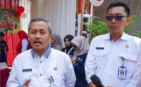 Asisten Ekonomi dan Pembangunan Sekda Purbalingga, Mukodam Asisten Ekonomi dan Pembangunan Sekda Purbalingga, Mukodam