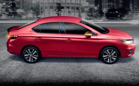 All New Honda City terbaru 2024 All New Honda City terbaru 2024. Foto: Honda Indonesia