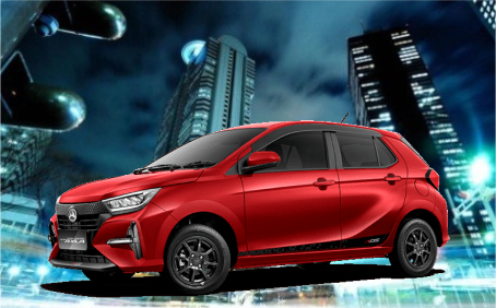Daihatsu Ayla, Mobil Mudah Dirawat Daihatsu Ayla, Mobil Mudah Dirawat