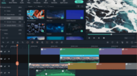 Fitur Utama Wondershare Filmora Fitur Utama Wondershare Filmora