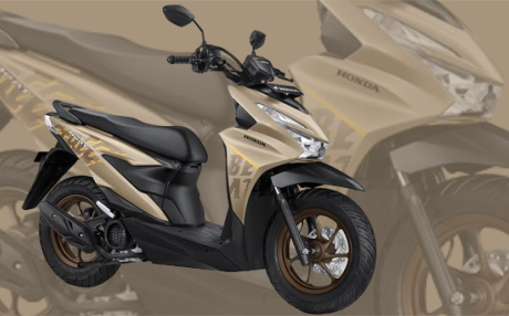 Honda BeAt Street Honda BeAt Street