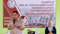 Kalaksa BPBD Kabupaten Purbalingga, Ir Prayitno Kalaksa BPBD Kabupaten Purbalingga, Ir Prayitno