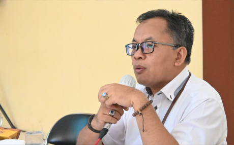 Ketua Bawaslu Kabupaten Purbalingga, Misrad Ketua Bawaslu Kabupaten Purbalingga, Misrad