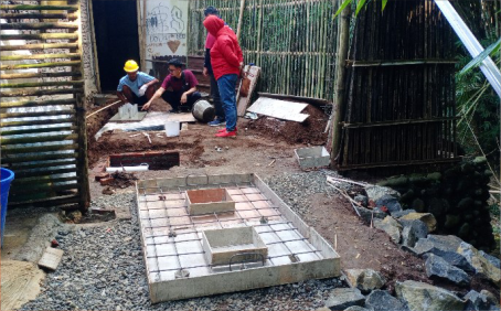 52 desa di Kabupaten Purbalingga menerima Dana Alokasi Khusus (DAK) sanitasi. 52 desa di Kabupaten Purbalingga menerima Dana Alokasi Khusus (DAK) sanitasi.