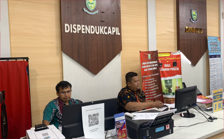 Mal Pelayanan Publik Kabupaten Purbalingga Mal Pelayanan Publik Kabupaten Purbalingga
