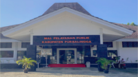 Mal Pelayanan Publik (MPP) Kabupaten Purbalingga. Mal Pelayanan Publik (MPP) Kabupaten Purbalingga.