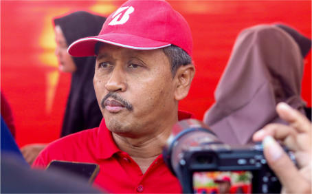 Mukodam, Asisten Perekonomian dan Pembangunan Sekda Purbalingga Mukodam, Asisten Perekonomian dan Pembangunan Sekda Purbalingga