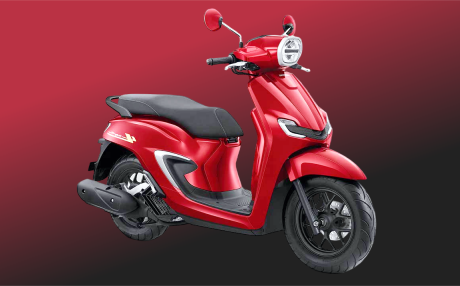 New Honda Stylo 160 New Honda Stylo 160