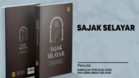 Penerbit Sketsa Media saja meluncurkan buku puisi berjudul Sajak Selayar Penerbit Sketsa Media saja meluncurkan buku puisi berjudul Sajak Selayar