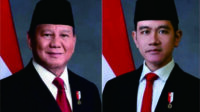 Prabowo Resmi Jadi Presiden ke-8 dan Gibran Wapres ke-14 Republik Indonesia Prabowo Resmi Jadi Presiden ke-8 dan Gibran Wapres ke-14 Republik Indonesia