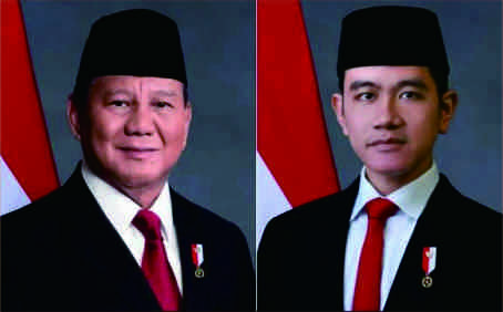 Prabowo Resmi Jadi Presiden ke-8 dan Gibran Wapres ke-14 Republik Indonesia Prabowo Resmi Jadi Presiden ke-8 dan Gibran Wapres ke-14 Republik Indonesia