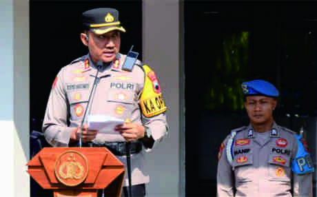 AKBP Rosyid Hartanto, Kapolres Purbalingga AKBP Rosyid Hartanto, Kapolres Purbalingga