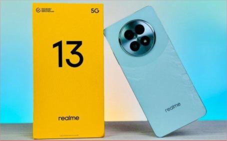 Performa dan Kualitas Terbaik Realme 13 5G