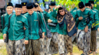 Santri. Foto: Pinterest