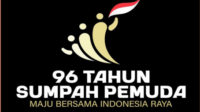 Logo Hari Sumpah Pemuda ke-96 Tahun 2024 Logo Hari Sumpah Pemuda ke-96 Tahun 2024