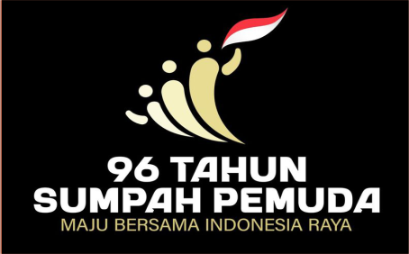 Logo Hari Sumpah Pemuda ke-96 Tahun 2024 Logo Hari Sumpah Pemuda ke-96 Tahun 2024