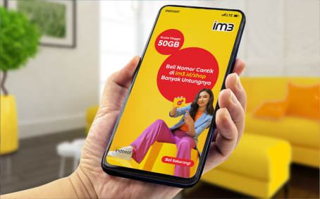 eSIM merupakan terobosan baru yang memungkinkan Anda untuk beralih dari SIM konvensional ke eSIM dengan tetap menggunakan nomor lama