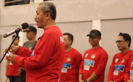 Asisten Perekonomian dan Pembangunan Sekda Purbalingga, Mukodam