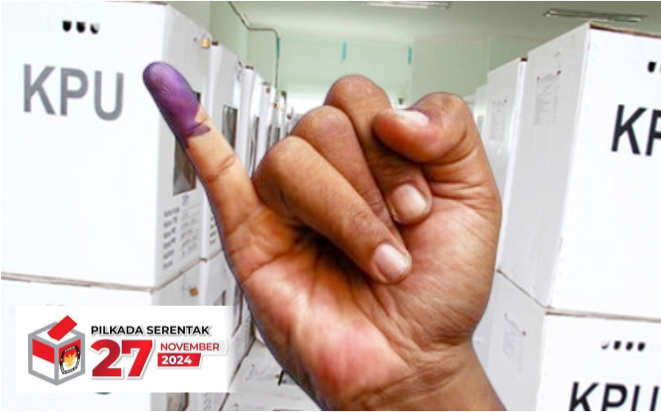 Bawaslu Purbalingga Indikasikan Ada TPS Rawan Saat Pilkada Serentak Bawaslu Purbalingga Indikasikan Ada TPS Rawan Saat Pilkada Serentak