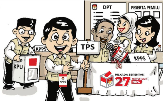 Bawaslu Purbalingga Siapkan Strategi Pencegahan dan Pengawasan untuk TPS Rawan Bawaslu Purbalingga Siapkan Strategi Pencegahan dan Pengawasan untuk TPS Rawan