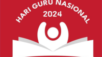 Logo Hari Guru Nasional 2024 Kemendikdasmen Logo Hari Guru Nasional 2024 Kemendikdasmen