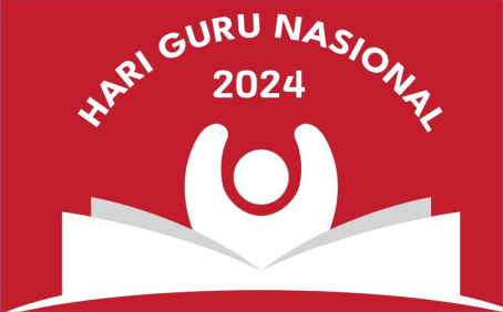 Logo Hari Guru Nasional 2024 Kemendikdasmen Logo Hari Guru Nasional 2024 Kemendikdasmen