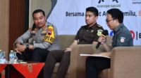 Bawaslu Kabupaten Purbalingga menyelenggarakan Sosialisasi Netralitas Kepala Desa dan Lurah dalam Pemilihan Serentak 2024, di Indragiri Hall Owabong, Bojongsari, Purbalingga, Senin 18 November 2024. Bawaslu Kabupaten Purbalingga menyelenggarakan Sosialisasi Netralitas Kepala Desa dan Lurah dalam Pemilihan Serentak 2024, di Indragiri Hall Owabong, Bojongsari, Purbalingga, Senin 18 November 2024.