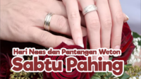 Hari Naas dan Pantangan Weton Sabtu Pahing Hari Naas dan Pantangan Weton Sabtu Pahing