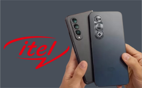 Itel S25 dan S25 Ultra Itel S25 dan S25 Ultra