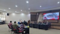 Plt Bupati Purbalingga, Sudono, saat menyampaikan sambutan pembuka presentasi Uji Publik dalam rangka Monitoring dan Evaluasi (Monev) Keterbukaan Badan Publik 2024 di Kompleks BPSDMD Jateng, Semarang, Kamis 21 November 2024 Plt Bupati Purbalingga, Sudono, saat menyampaikan sambutan pembuka presentasi Uji Publik dalam rangka Monitoring dan Evaluasi (Monev) Keterbukaan Badan Publik 2024 di Kompleks BPSDMD Jateng, Semarang, Kamis 21 November 2024