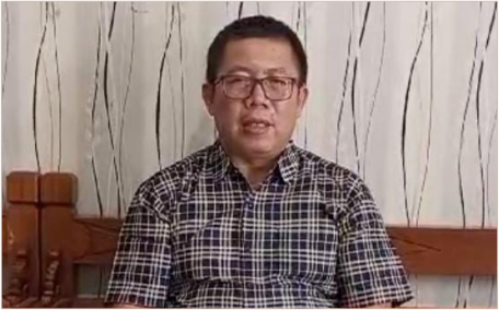 Ketua Tim Pemenangan Fahmi-Dimas, Karsono