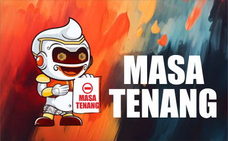 Masa Tenang Pilkada 2024 Masa Tenang Pilkada 2024