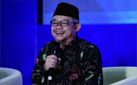 Mendikdasmen Abdul Mu'ti